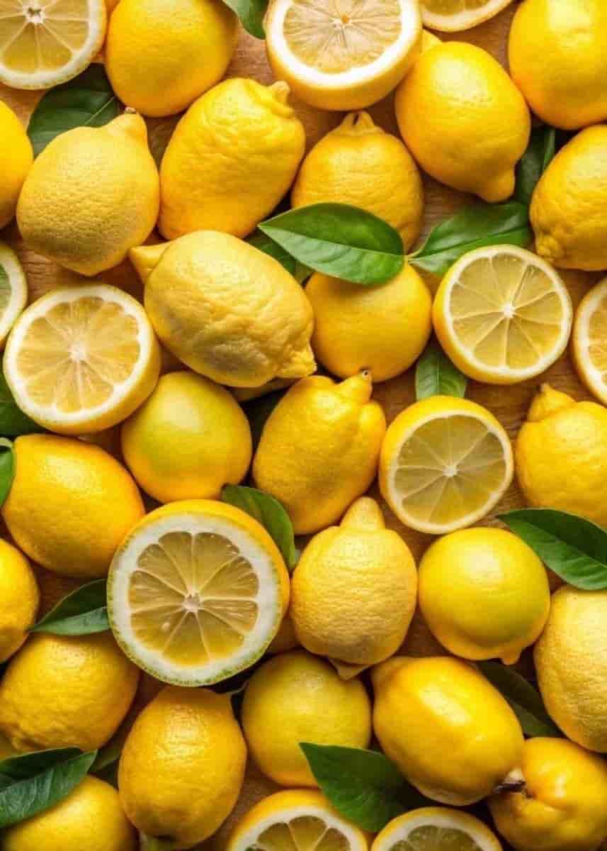 تصویر 2 از لیمو ترش خوش‌ طعم و پرآب با کیفیت صادراتی